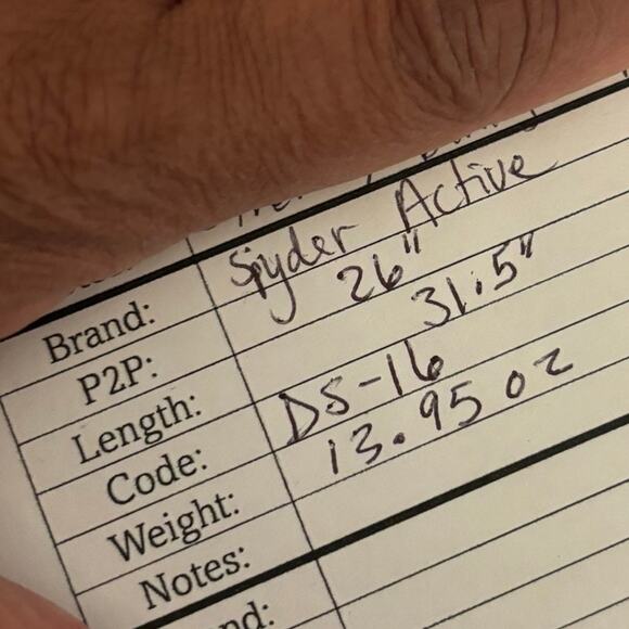 Spyder Active ProWeb Gorpcore Red Black Long Sleeve Athletic Shacket Thick XL - Picture 14 of 14